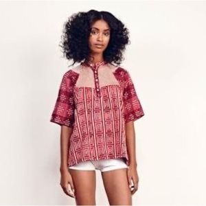 ACE & JIG blouse